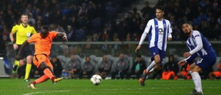 Liga Campionilor: FC Porto - FC Liverpool 0-5